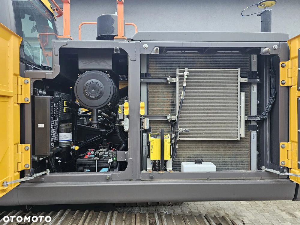 Volvo EC200EL EC 220 EL - 16