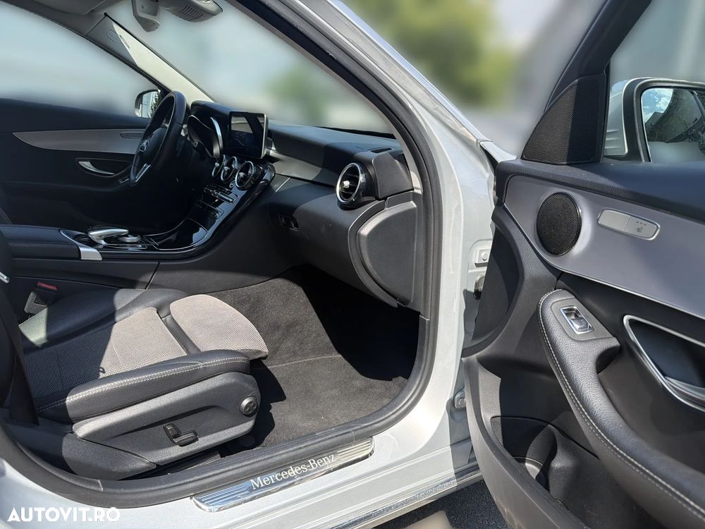 Mercedes-Benz C 180 Aut. - 16