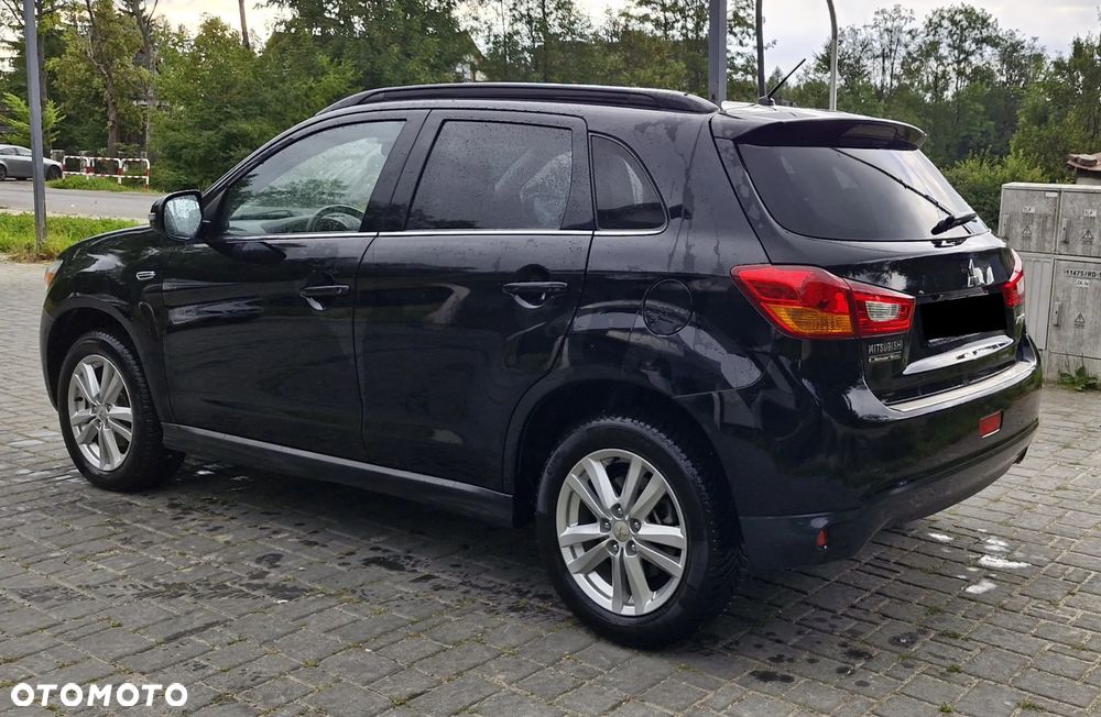 Mitsubishi ASX 1.8 DID Inform - 3