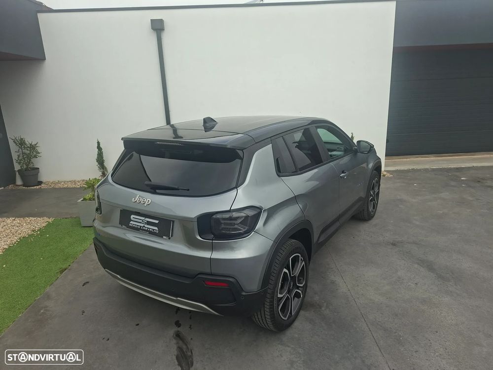 Jeep Avenger 54 kWh Altitude - 12