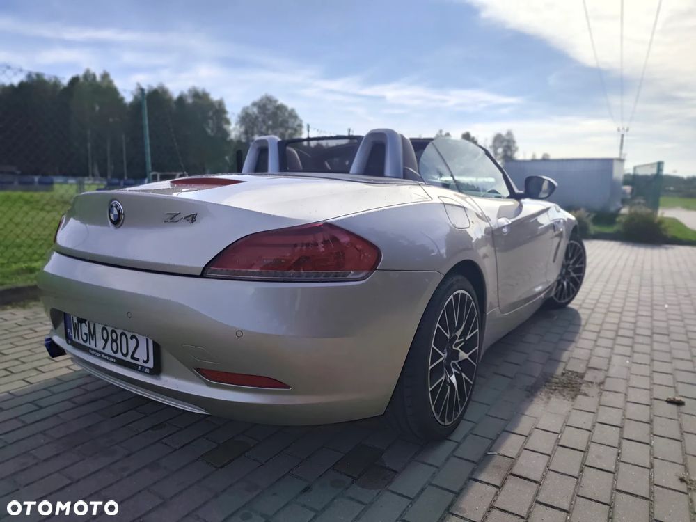 BMW Z4 - 10