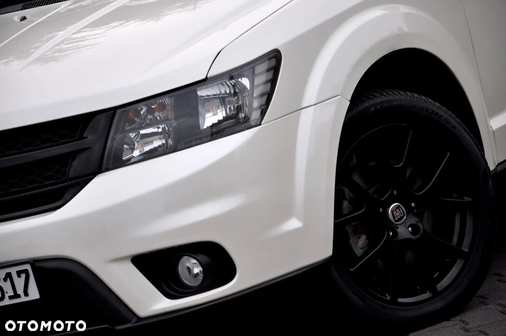 Fiat Freemont 2.0 Multijet Black Code AWD - 6