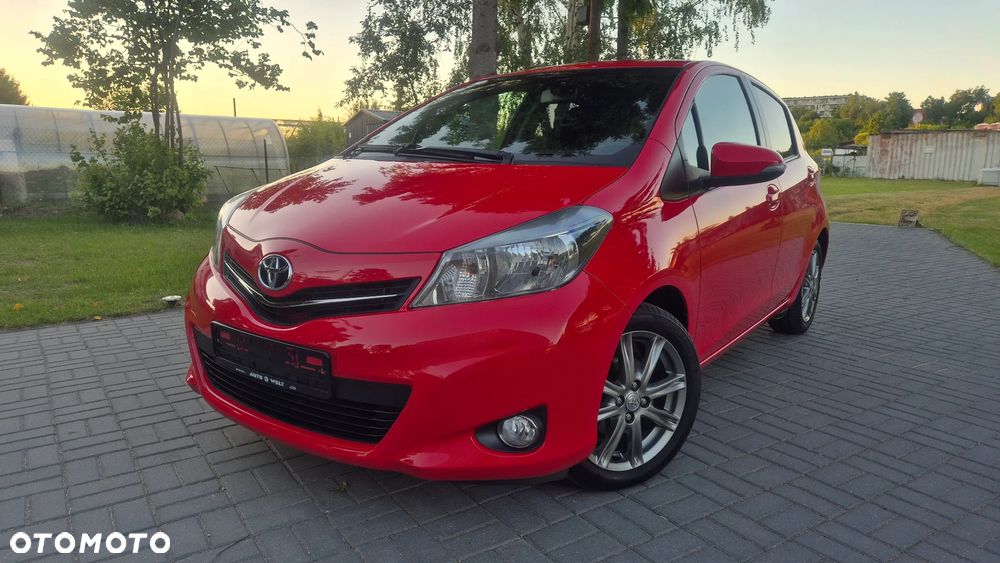 Toyota Yaris 1.33 VVT-i Club - 1