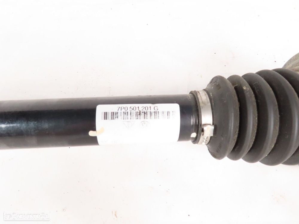 Transmissão Esquerdo/Trás Seminovo/ Original PORSCHE CAYENNE (92A)/VW TOUAREG (7... - 4