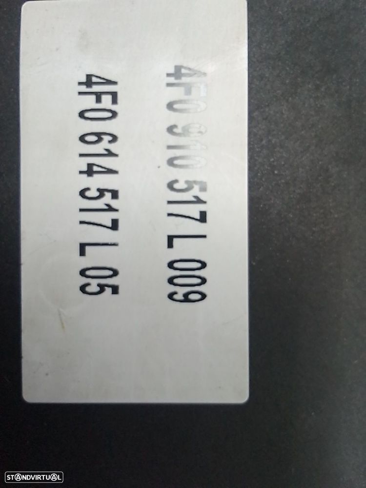 Abs Audi A6 Avant (4F5, C6) - 4