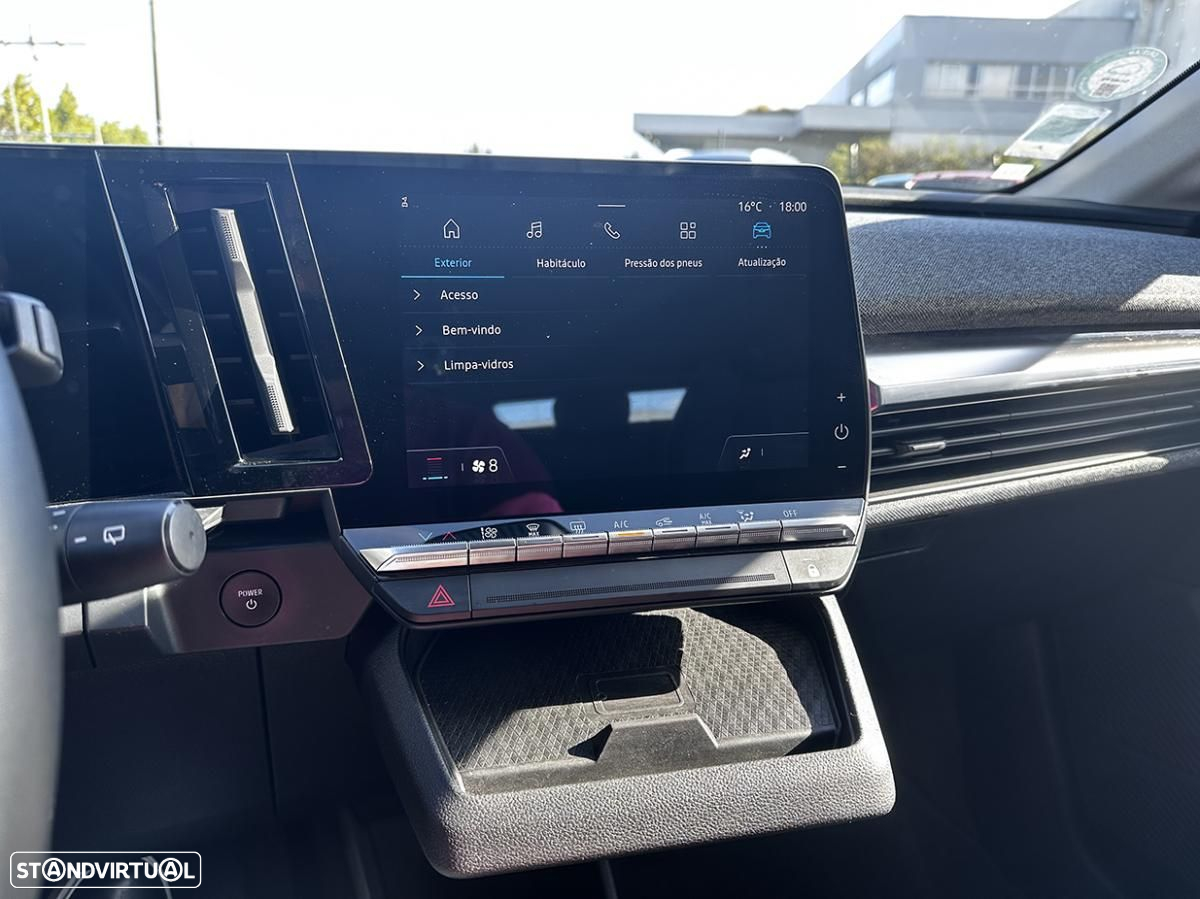 Renault Mégane E-Tech EV60 Equilibre Optimum Charge - 29