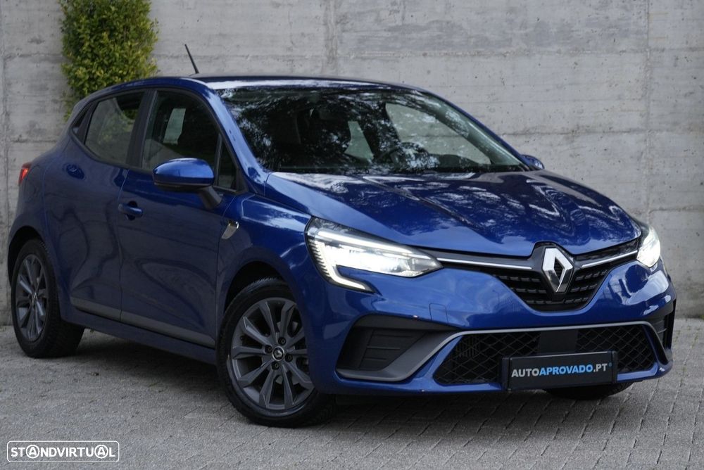 Renault Clio 1.0 TCe RS Line - 3