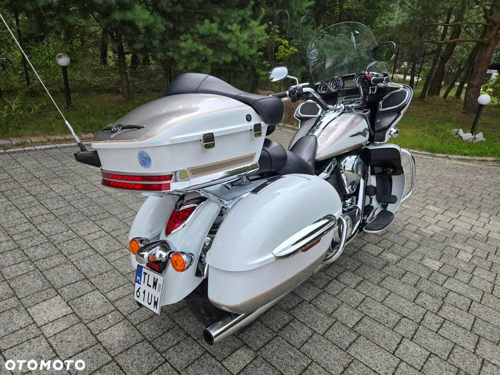Kawasaki VN - 8