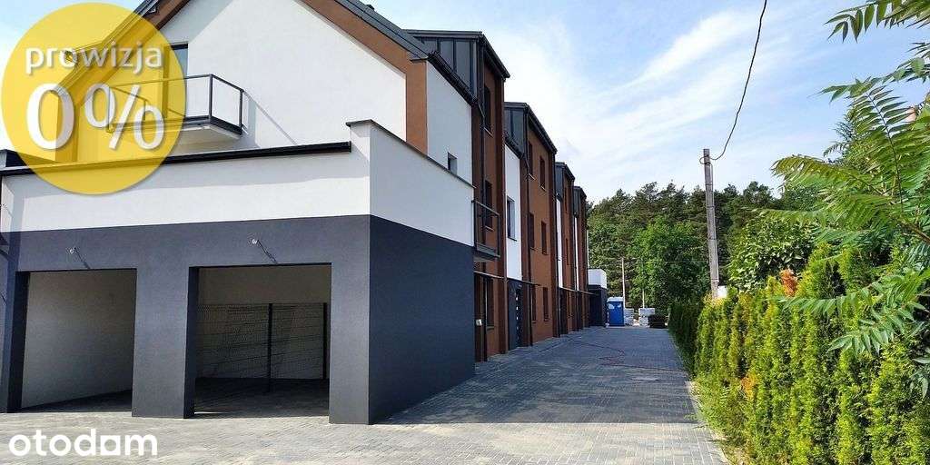 Mieszkanie bezczynszowe, garaż ,miejsce parkingowe