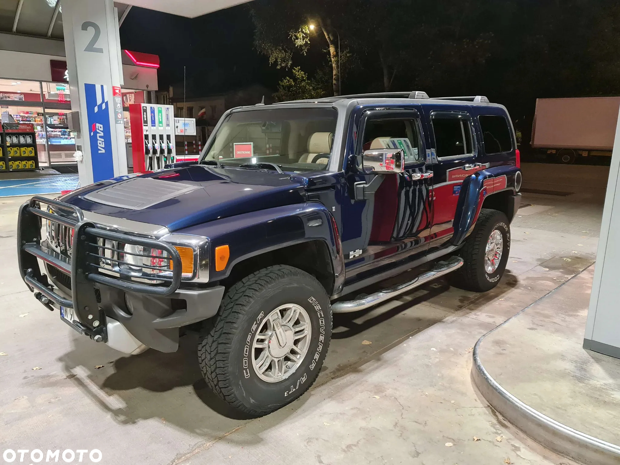 Hummer H3 Alpha - 30