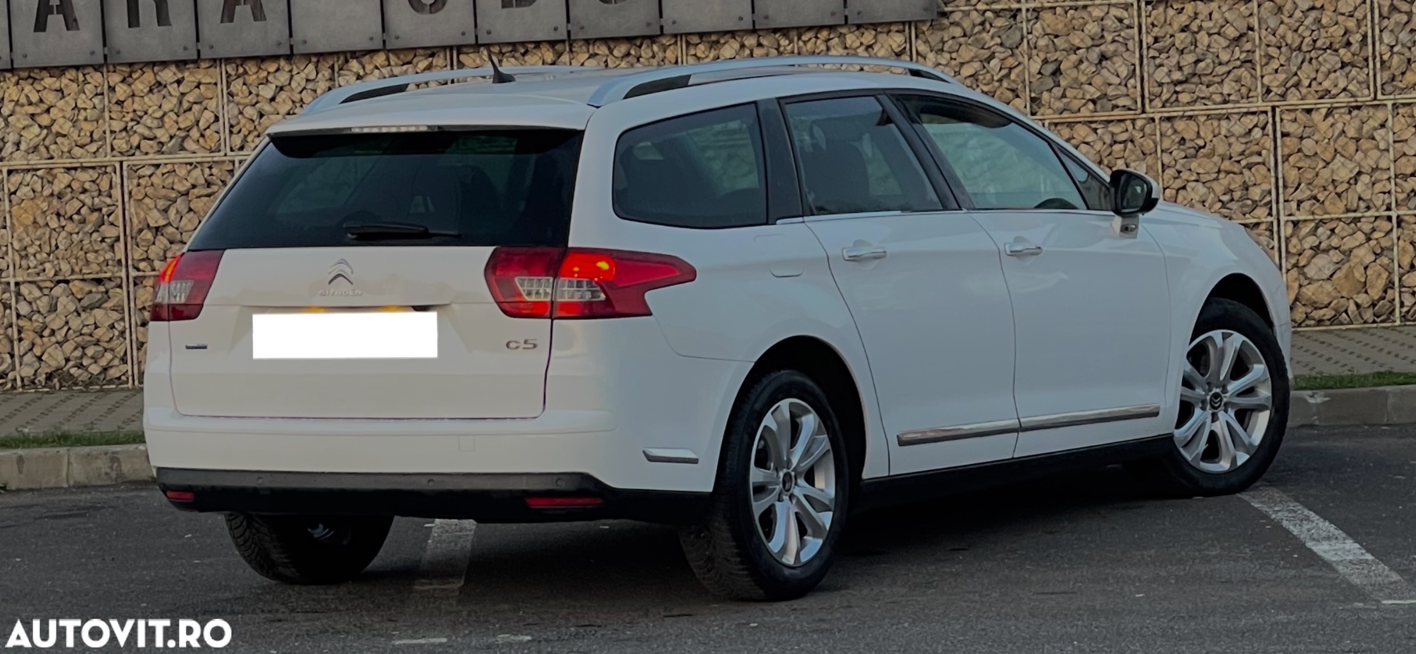 Citroën C5 - 4