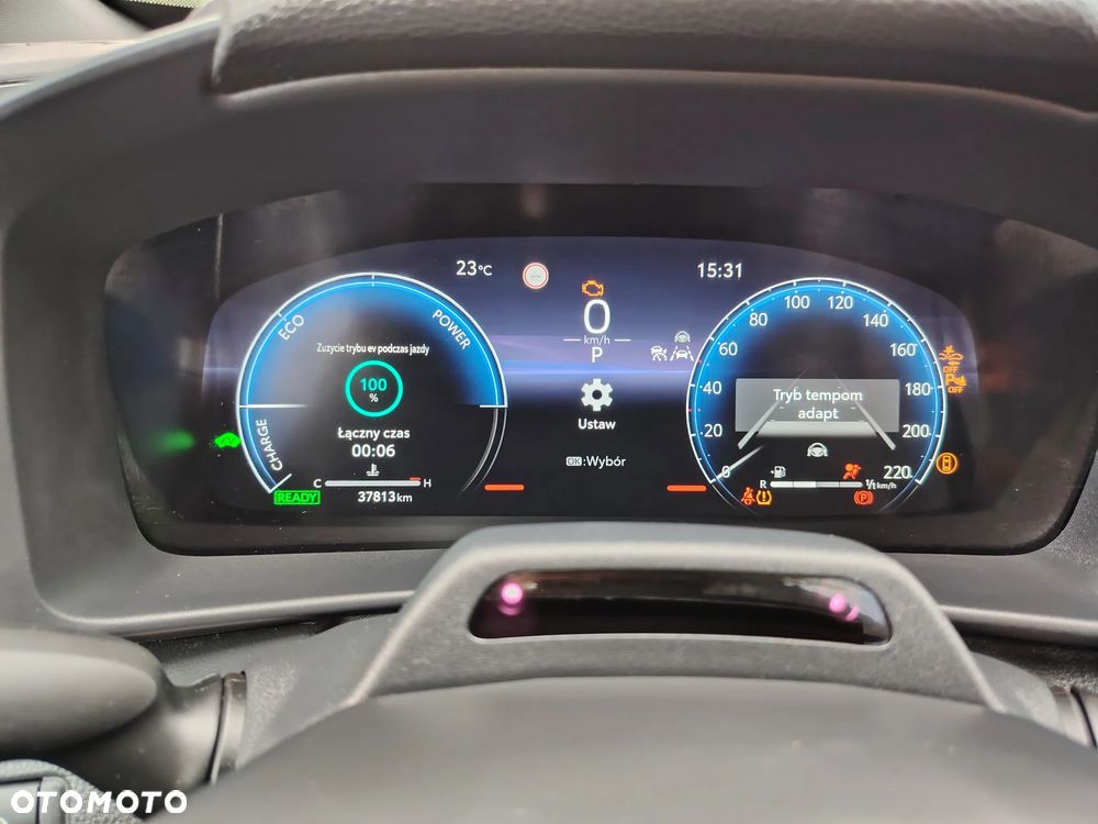 Toyota C-HR 2.0 Hybrid Dynamic Force GR Sport - 22