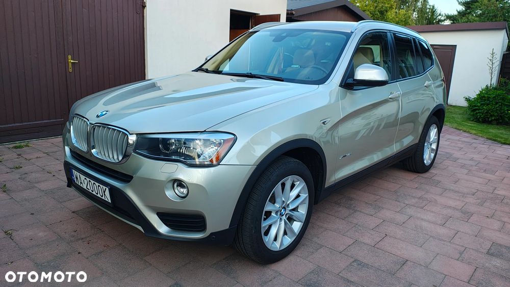 BMW X3 xDrive28i xLine - 1