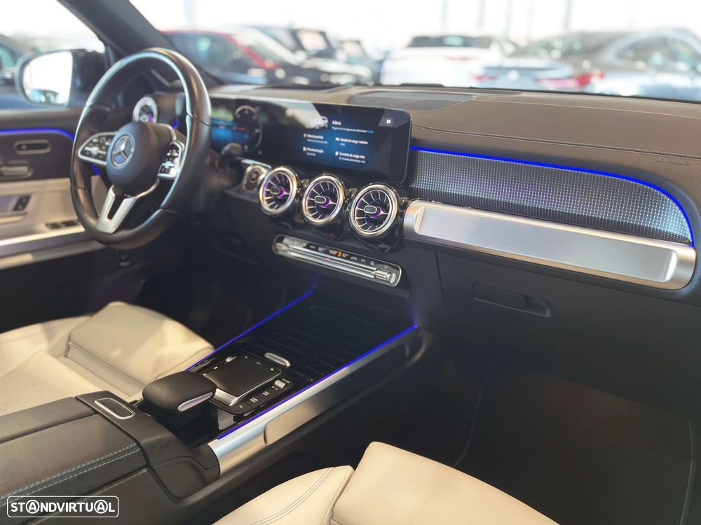 Mercedes-Benz EQB 350 4Matic Edition - 49
