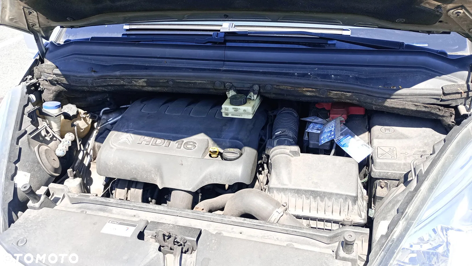 Citroën C4 Picasso 2.0 HDi Exclusive - 11