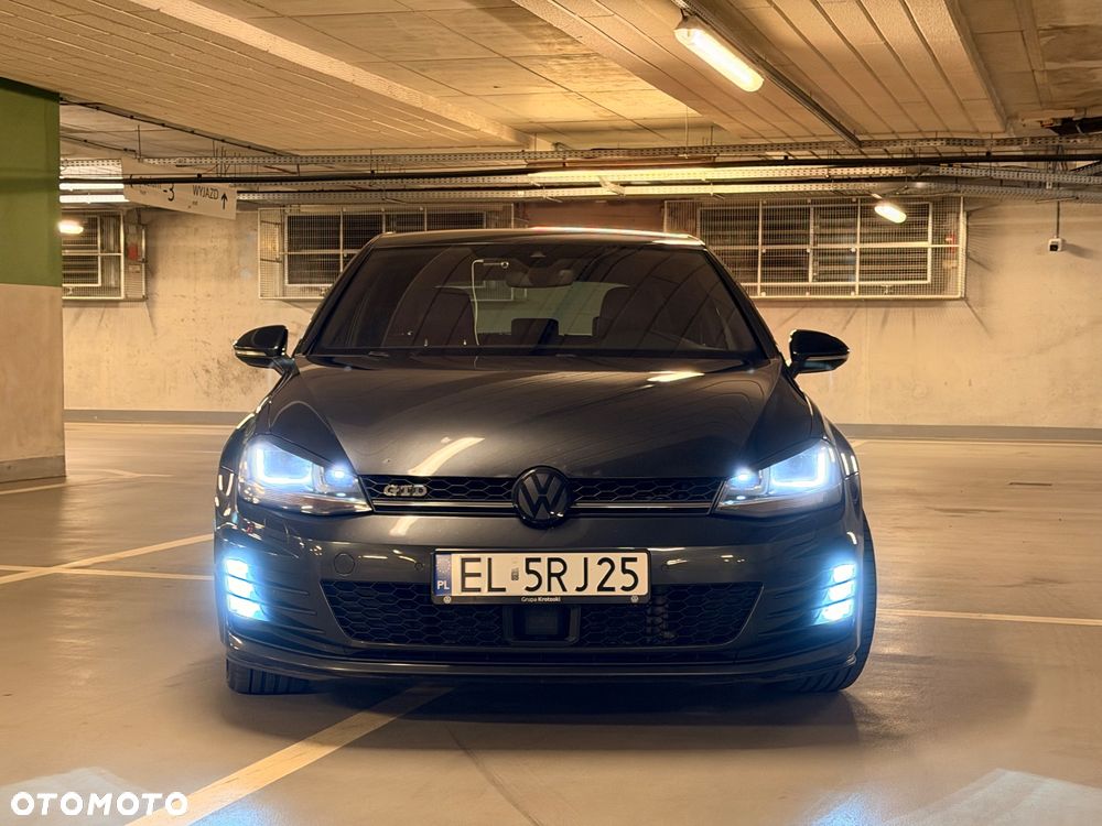 Volkswagen Golf 2016 photo 2