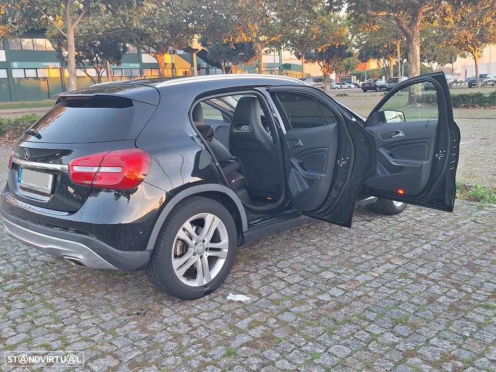 Mercedes-Benz GLA 200 (CDI) d Style - 9