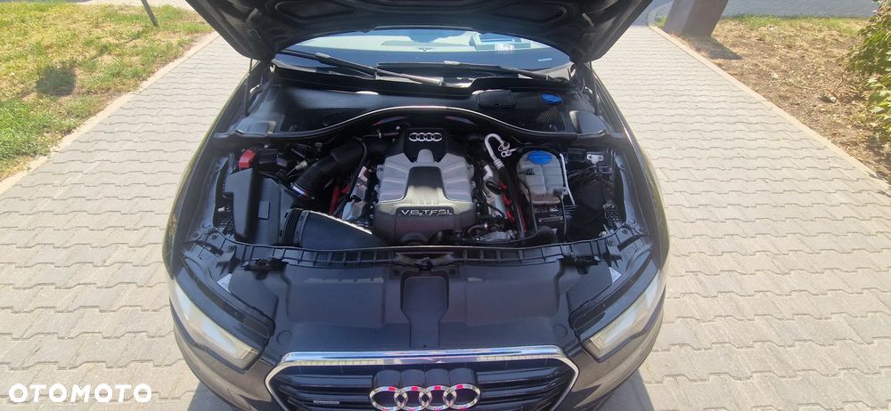 Audi A6 Limousine - 11
