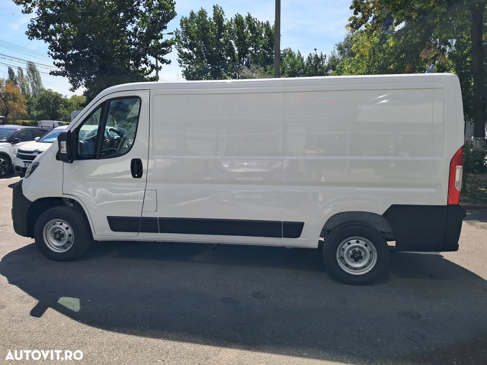 Opel MOVANO VAN L2H1 10 mc - 7