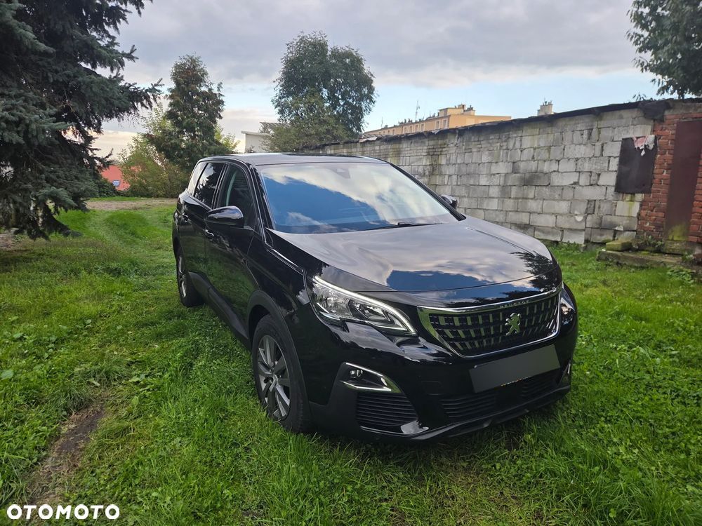 Peugeot 5008 1.5 BlueHDI Active S&S EAT8 - 39