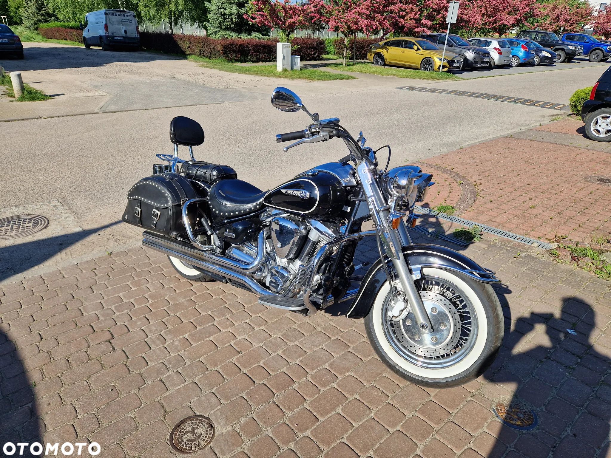 Yamaha Wild star - 1