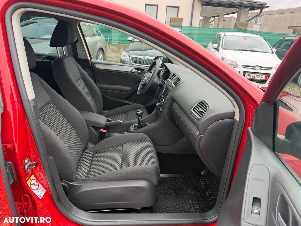 Volkswagen Golf 1.6 Edition - 16