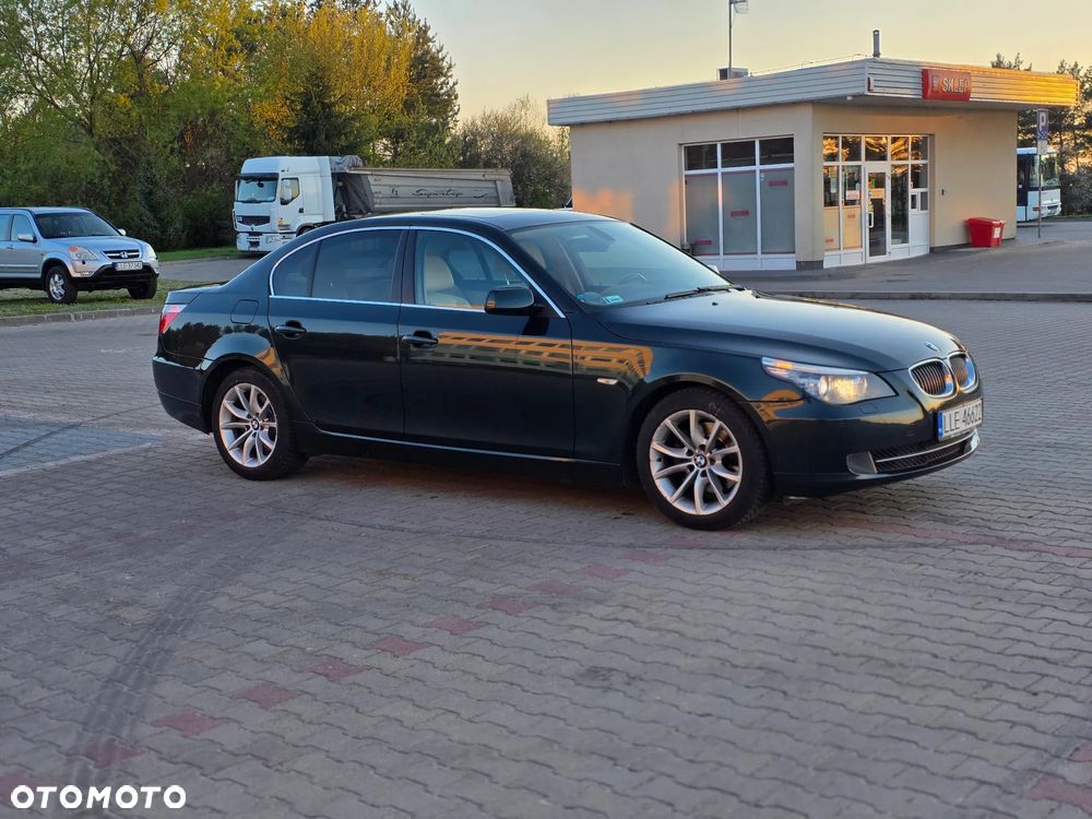 BMW Seria 5 530d Edition Exclusive - 8