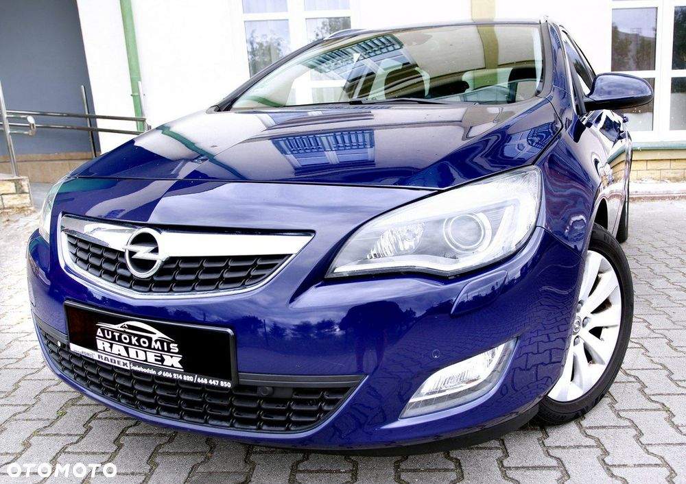 Opel Astra - 4