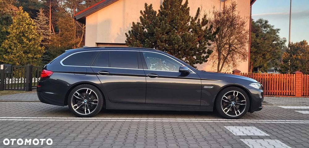 BMW Seria 5 - 36