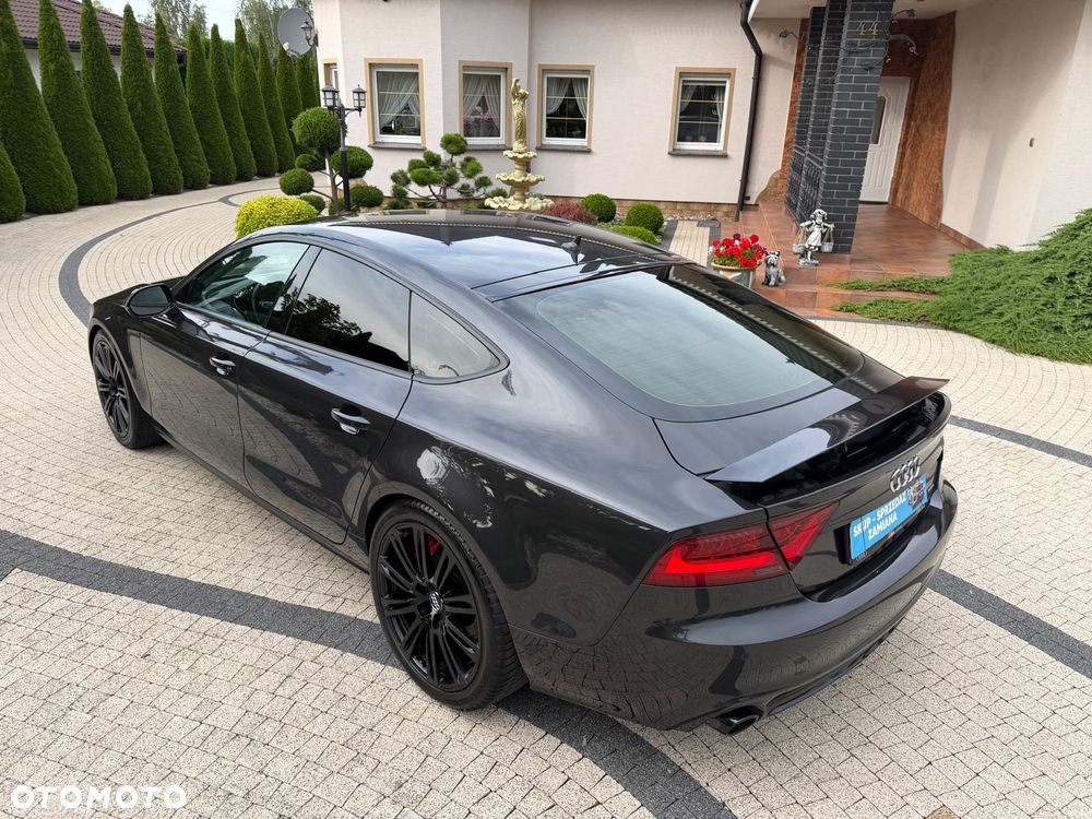 Audi A7 Sportback 3.0 TDI quattro S tronic sport selection - 4