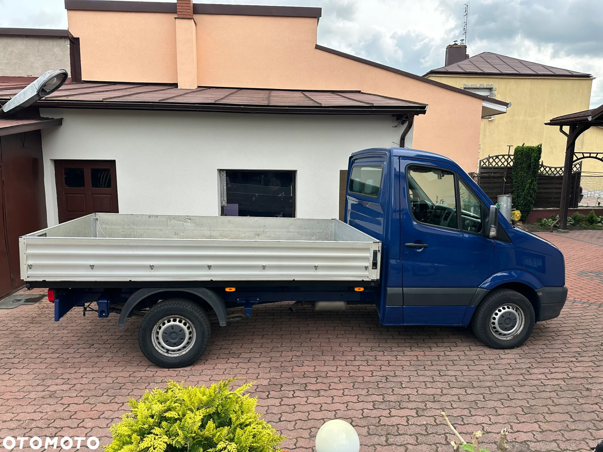 Volkswagen Crafter - 12