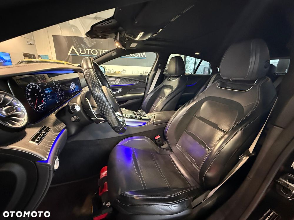 Mercedes-Benz AMG GT 43 4-Matic+ - 16