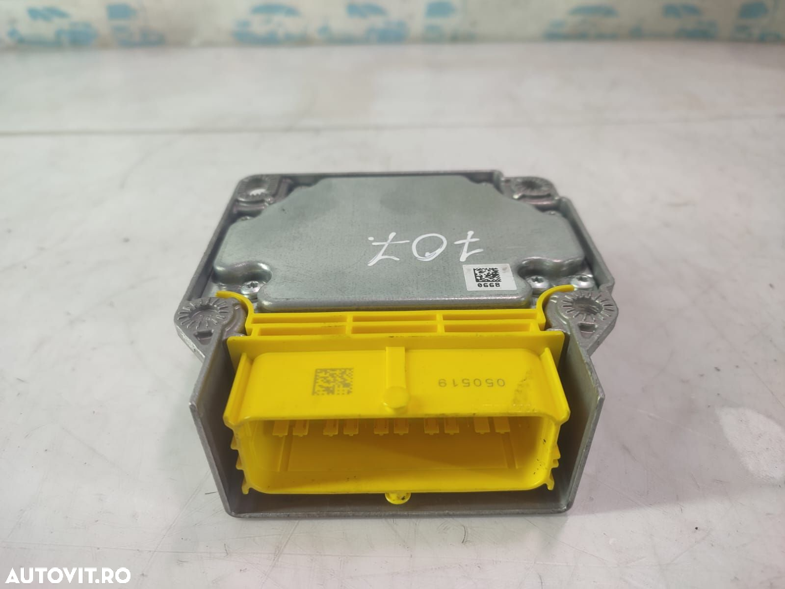 Modul airbag 8E0959655G Audi A4 B7 [2004 - 2008] 2.0 TDI BLB - 2