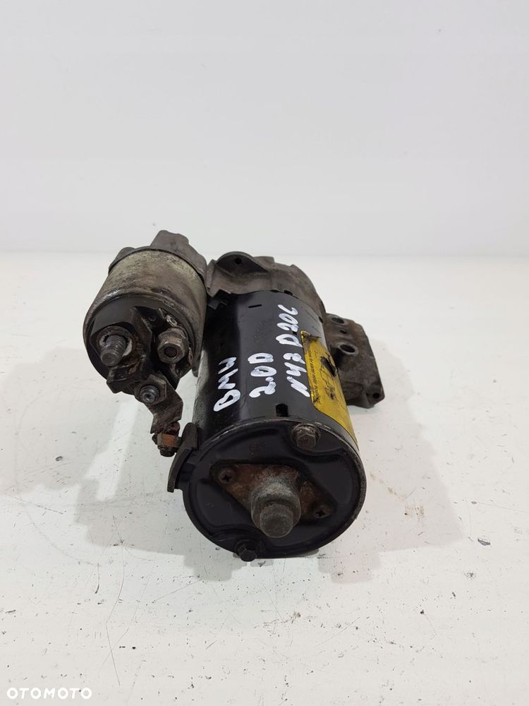 rozrusznik 7802508 bmw e60 e90 e87 x3 2.0d 177km - 11