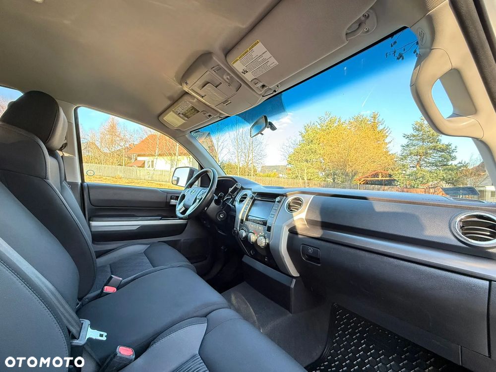 Toyota Tundra 5.7 4x4 Double Cab Limited - 28