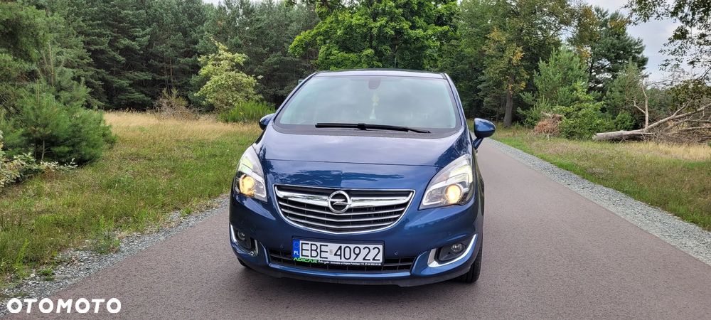 Opel Meriva 1.4 T Cosmo S&S - 1