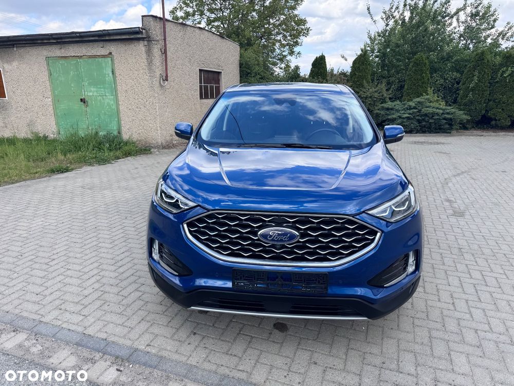 Ford Edge 2.0 EcoBlue Twin-Turbo 4WD Titanium - 26