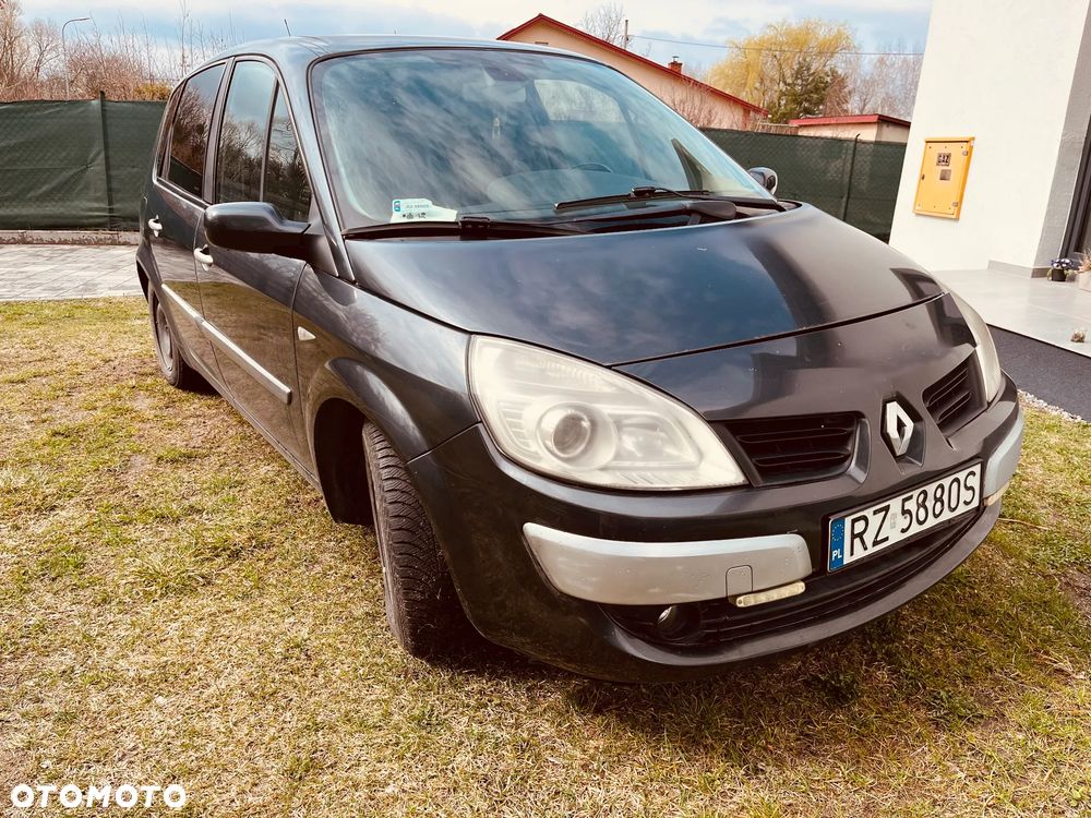 Renault Scenic 1.5 dCi Alize - 5