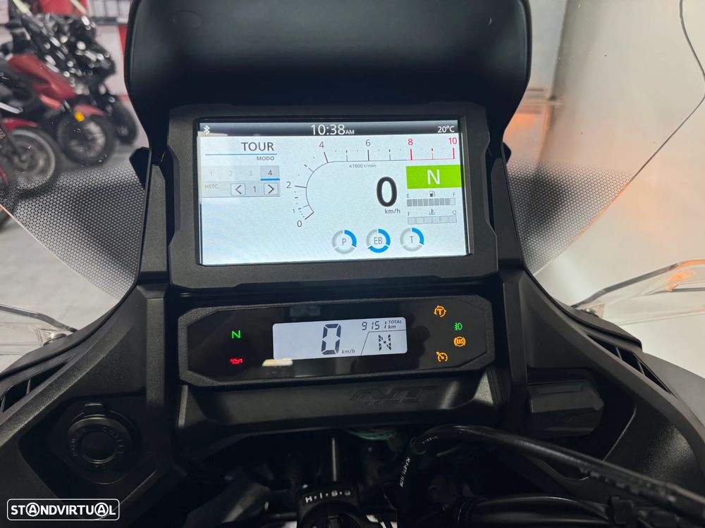 Honda NT 1100 DCT - 7