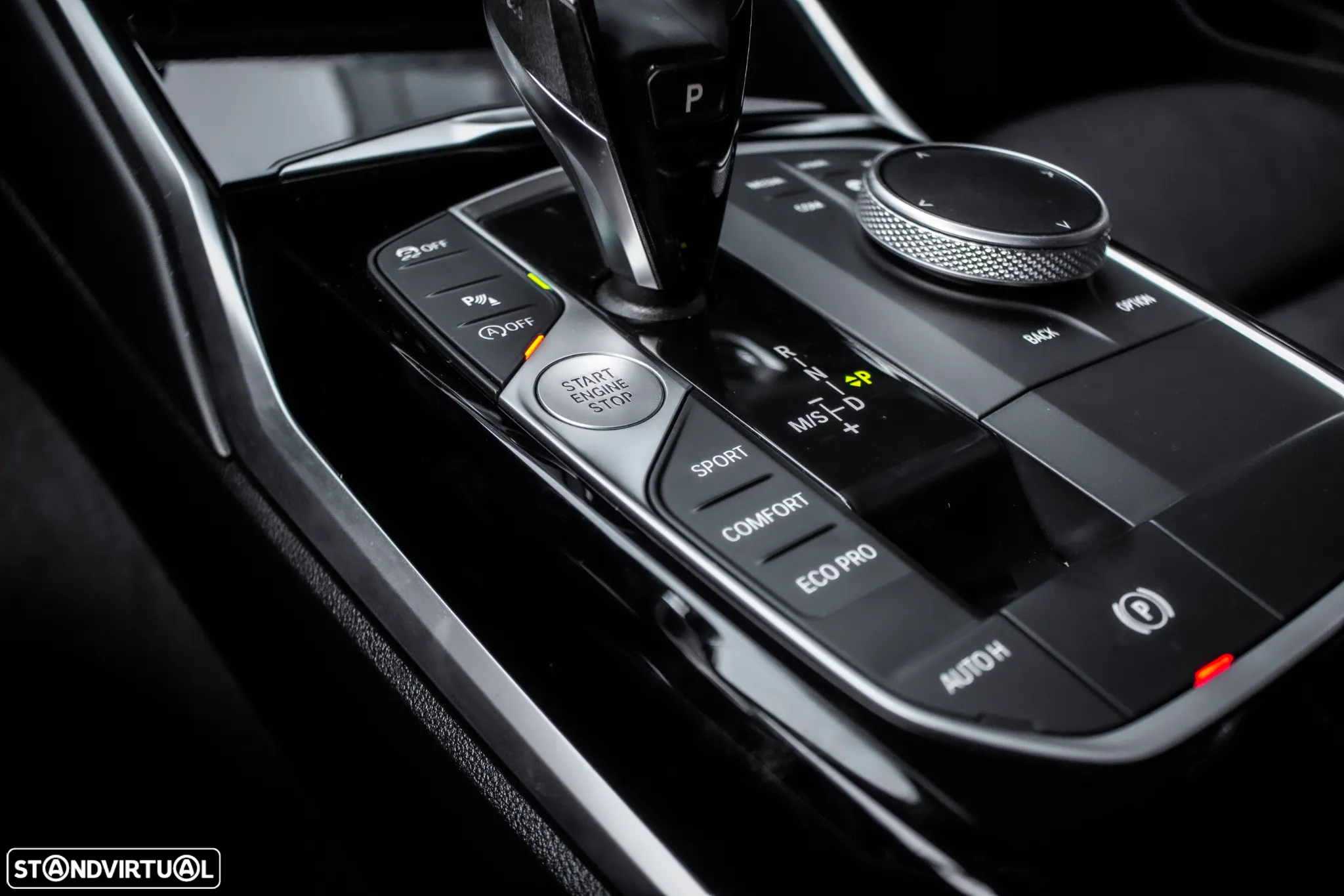 BMW 320 d Touring Aut. Luxury Line - 22