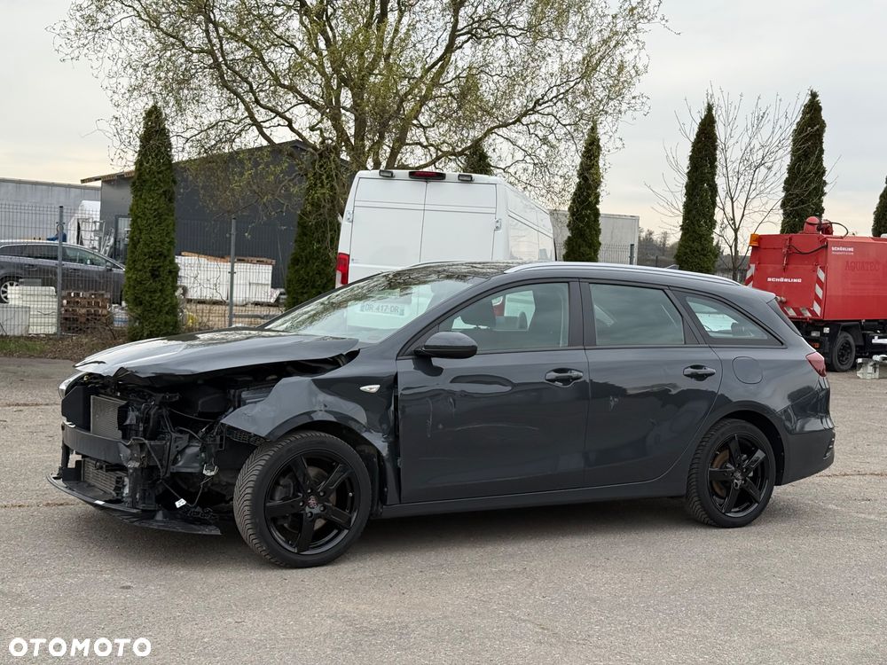 Kia Ceed 1.0 T-GDI 100 OPF Vision - 10