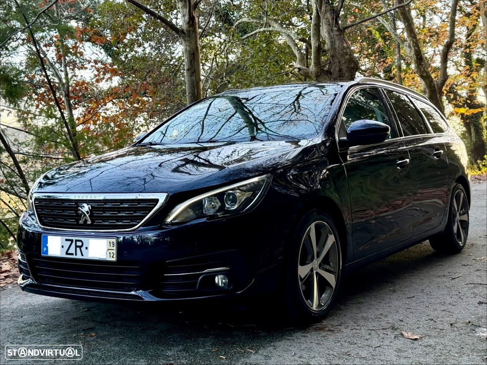 Peugeot 308 SW 1.5 BlueHDi Allure - 1