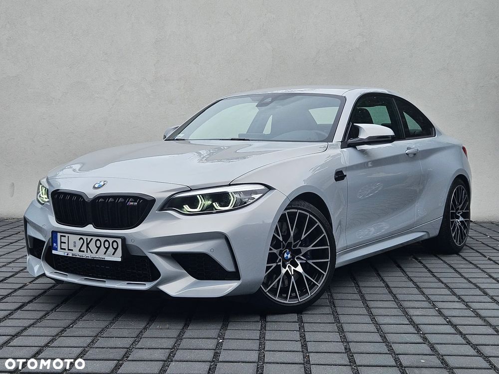 BMW M2 Competition DKG - 2