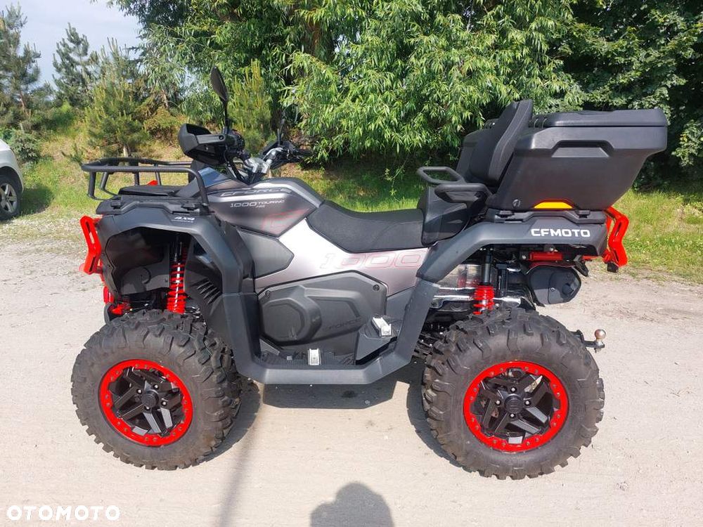 CFMoto CForce - 2