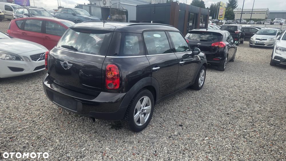 MINI Countryman - 4