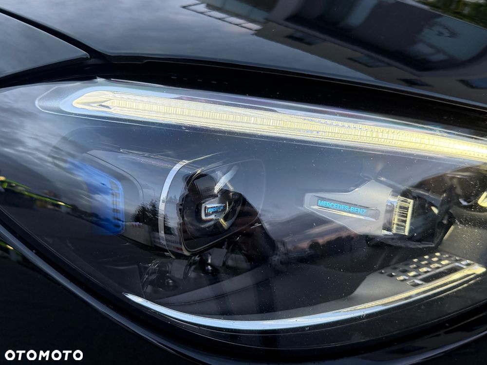 Mercedes-Benz Klasa C 220 d 9G-TRONIC AMG Line - 15