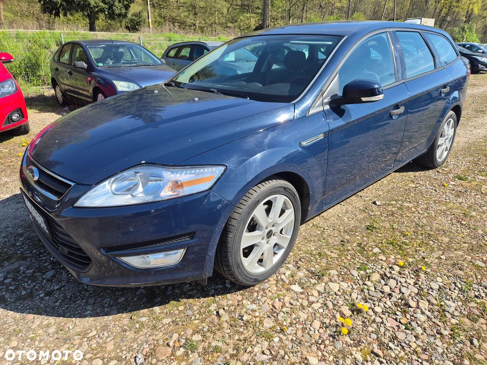 Ford Mondeo 2.0 TDCi S - 1