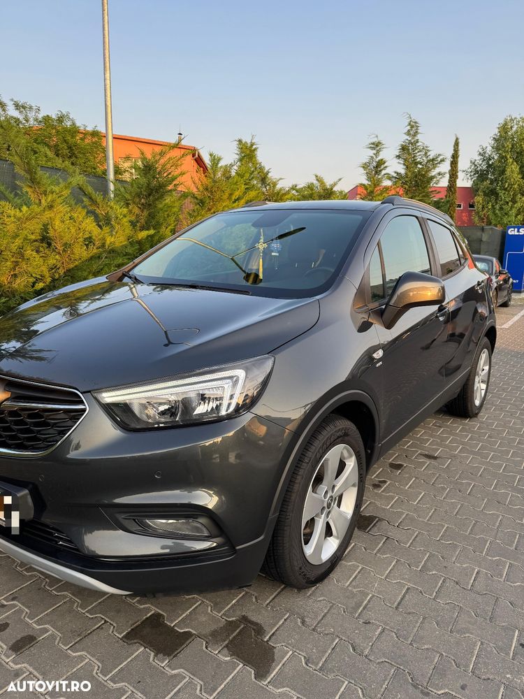 Opel Mokka 1.6 CDTI ECOTEC START/STOP Drive - 2