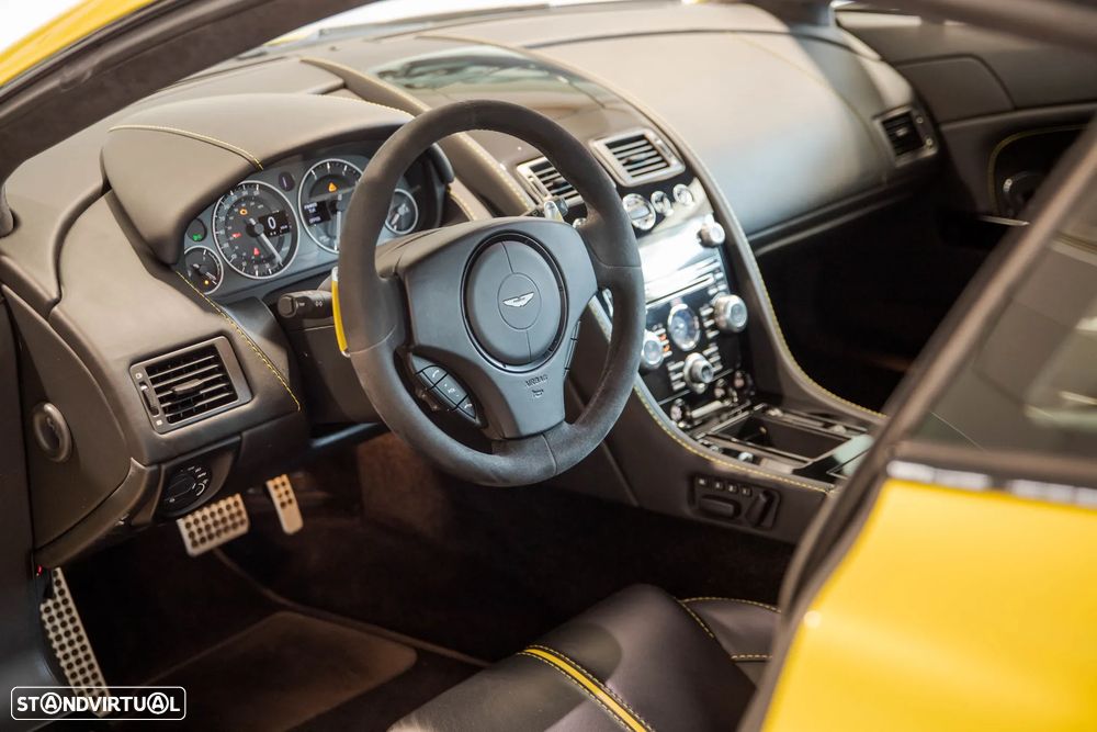 Aston Martin Vantage Coupe V12 S Sportshift 3 - 22