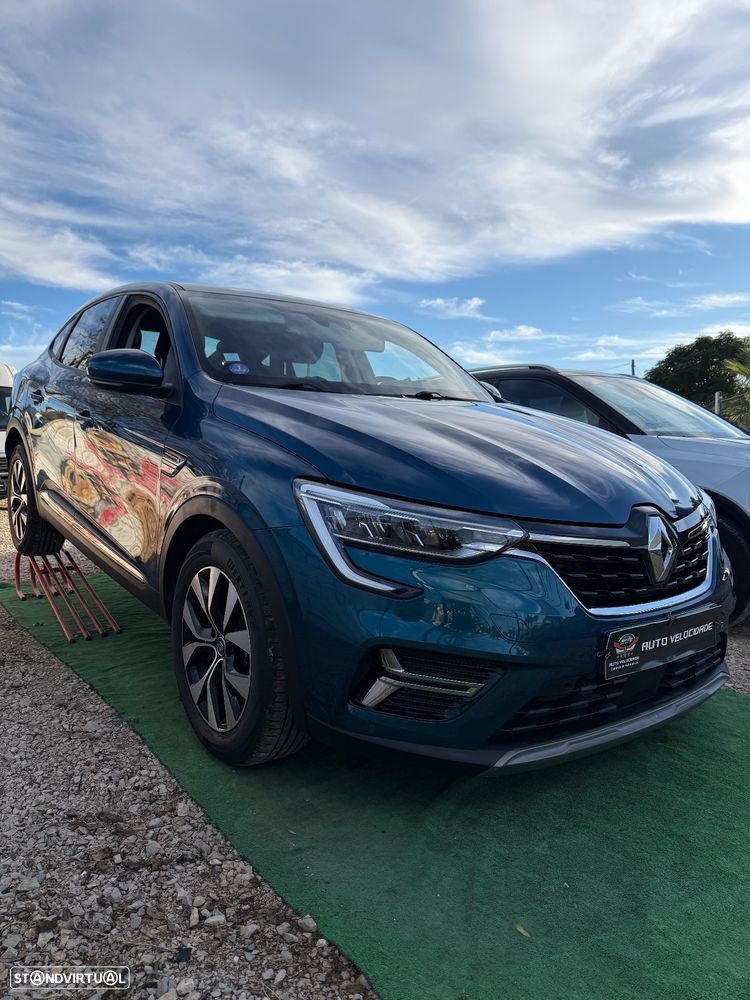 Renault Arkana 1.6 E-Tech Full Hybrid Techno - 4